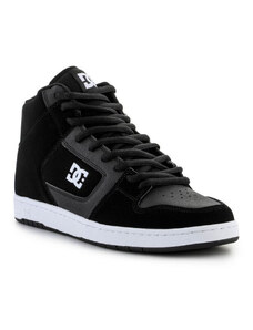 DC Shoes Manteca 4 Hi M ADYS100743-BKW