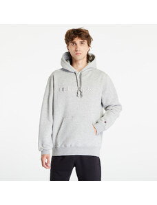 Pánská mikina Champion Hooded Sweatshirt Light Grey