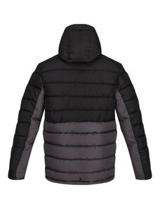 Pánská zimní bunda Nevado VI RMN200-9AB černošedá - Regatta