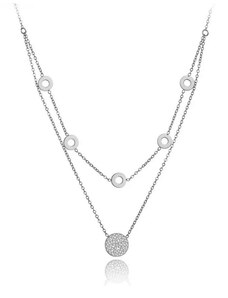 Victoria Filippi Stainless Steel Ocelový náhrdelník Annie - chirurgická ocel