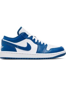 Nike JORDAN 1 LOW LIGHT MARINA BLUE (W)