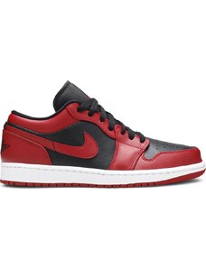 Nike Air Jordan 1 Low Reverse Bred