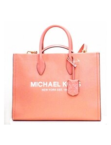 MICHAEL KORS MIRELLA dámská kabelka 35S2G7ZT7L TEA ROSE MLT MD EW TOTE LEATHER Michael Kors 35S2G7ZT7L 196163639666