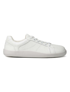 Ahinsa shoes Pánské barefoot tenisky Pura 2.0 bílé