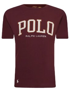 POLO RALPH LAUREN Tričko SS CN MOD | Regular Fit