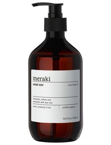 Tekuté mýdlo na ruce Meraki Pure Basic 490 ml