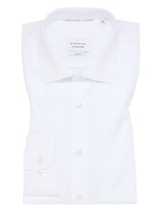 Košile Eterna Slim Fit "Uni Popeline" bílá 1100_00F170