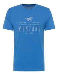 Mustang pánské triko s krátkým rukávem