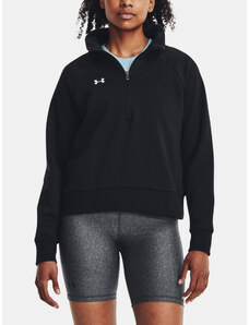 Under Armour Mikina UA Rival Fleece HZ-BLK - Dámské