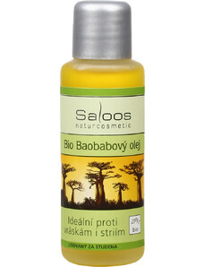 Saloos Bio Baobabový olej 50ml