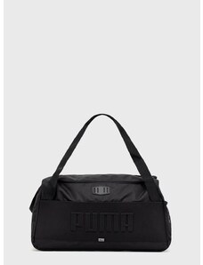Sportovní taška Puma černá barva, 79294