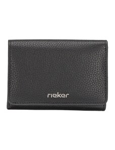 Dámská peněženka RIEKER W150 černá W3 černá