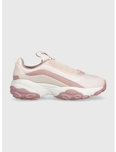 Sneakers boty Fila LOLIGO růžová barva, FFW0296