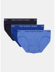Sada 3 kusů slipů Polo Ralph Lauren