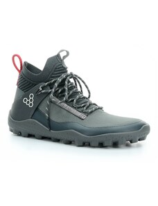 Vivobarefoot Magna Lite WR SG M Charcoal outdoorové barefoot boty