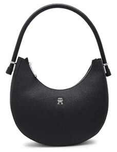 Tommy Hilfiger Hobo kabelka TH EMBLEM SHOULDER BAG