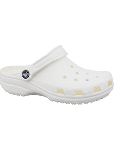 BÍLÉ NAZOUVÁKY CROCS CLASSIC CLOG Bílá