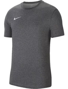 ŠEDÉ PÁNSKÉ TRIČKO NIKE DRI-FIT PARK 20 TEE Šedá