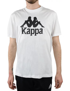 BÍLÉ TRIČKO KAPPA CASPAR T-SHIRT Bílá