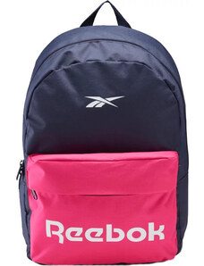 MODRO-RŮŽOVÝ BATOH REEBOK ACTIVE CORE S BACKPACK Tmavě modrá