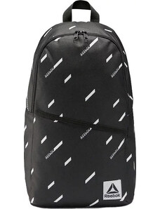 ČERNÝ BATOH REEBOK WORKOUT FOLLOW BACKPACK Černá