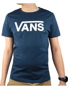 VANS AP M FLYING VS TEE Tmavě modrá