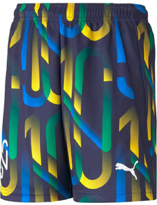 BAREVNÉ CHLAPECKÉ ŠORTKY PUMA NEYMAR JR FUTURE PRINTED SHORT Barevná