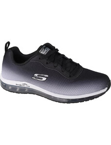 ČERNO-BÍLÉ DÁMSKÉ TENISKY SKECHERS SKECH-AIR ELEMENT Černá