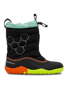 Vivobarefoot LUMI FG PRESCHOOL ELECTRIC OBSIDIAN - 25