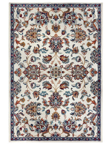 Hanse Home Collection koberce AKCE: 200x280 cm Kusový koberec Luxor 105635 Caracci Cream Multicolor - 200x280 cm