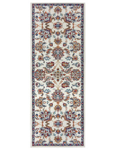 Hanse Home Collection koberce Kusový koberec Luxor 105635 Caracci Cream Multicolor - 80x240 cm