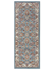Hanse Home Collection koberce Kusový koberec Luxor 105641 Reni Mint Cream - 80x240 cm