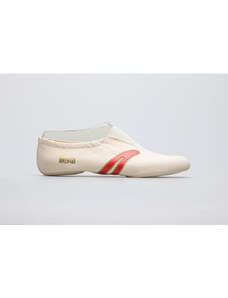 Inny IWA 502 krémové baletní boty