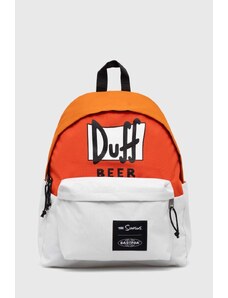 Batoh Eastpak DAY PAK'R Simpsons oranžová barva, velký, vzorovaný, EK0A5BG48D41