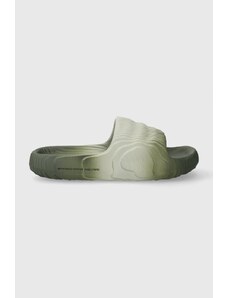 Pantofle adidas Originals Adilette 22 pánské, šedá barva, IG7494