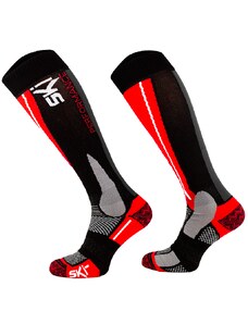 COMODO Lyžařské ponožky Anatomical ski socks light