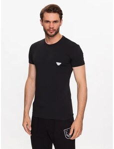 Emporio Armani pánské triko - black Barva: černá, Velikost: L