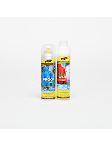 TOKO Duo-Pack Textile Proof & Eco Textile Wash