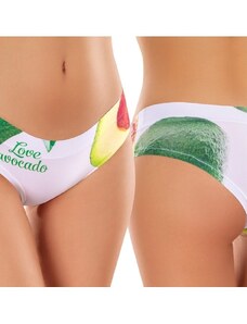 Dámské kalhotky Meméme Fresh Summer/23 Avocado
