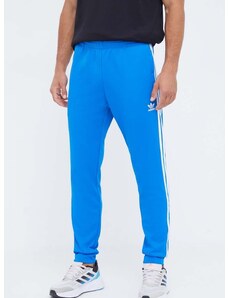 Tepláky adidas Originals Classics SST Track Pants s aplikací, IM4542