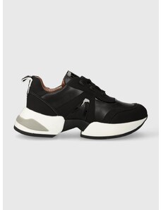 Sneakers boty Alexander Smith Marble černá barva, ASAYM1D54BLK