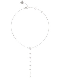 GUESS | Perfect Illusion náhrdelník | Stříbrná