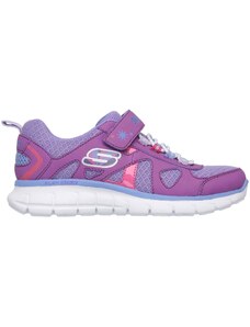 Skechers Vim Brite Childrens Trainers