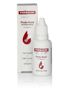 PEDIBAEHR Podo-fluid s čajovníkem - dávkovač 30 ml č. 11378