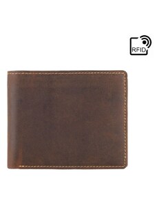 Značková tenká pánská kožená peněženka - Visconti (GPPN349)