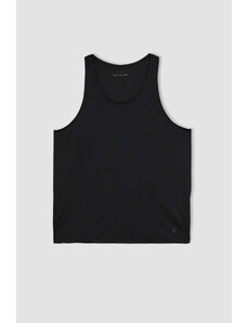 DEFACTO Slim Fit Crew Neck Sleeveless Undershirt