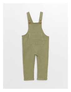 LC Waikiki Square Collar Basic Baby Boy Singlets.