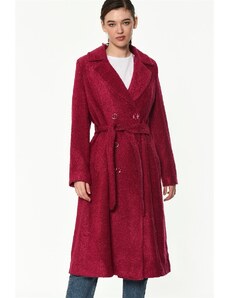 Dámský kabát dewberry