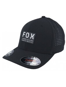 Technická kšiltovka Fox Non Stop Flexfit - černá