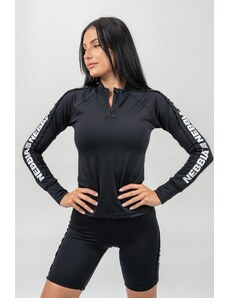 NEBBIA Sporty top with long sleeves WINNER